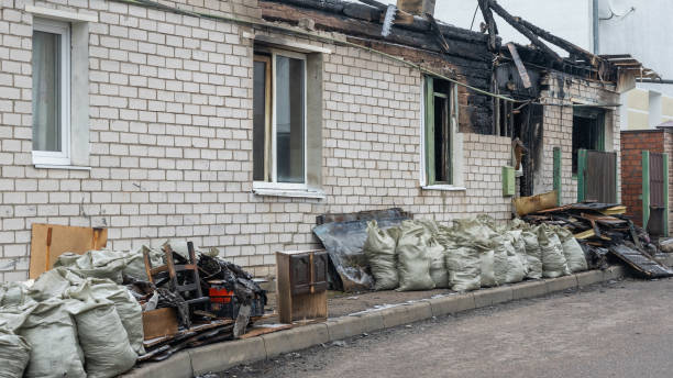 24/7 Emergency Fire Damage Removal experts in Tubac, AZ